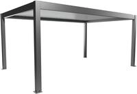 Biohort Pergola 5,5x3,5, verschiedene Farben, BxTxH: 552,5x367,5x264 cm,