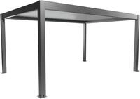 Biohort Pergola 5x3,5, verschiedene Farben, BxTxH: 515,5x367,5x264 cm,...
