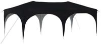 vidaXL Partyzelt Pop-up Partyzelt 575 x 288 x 245 cm Anthrazit Oxford-Stoff