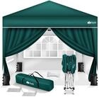 tillvex Pavillon tillvex&reg; Pavillon 3x3m Wasserdicht Gartenzelt Faltpavillon