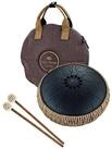Meinl Sonic Energy Steel Tongue Drum Meinl Sonic Energy MOSTD1BK Tongue Drum...