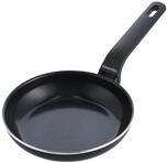 GREENPAN Bratpfanne Essence schwarz Bratpfanne Antihaft Edelstahl...