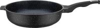 GSW Schmorpfanne Titanium Granit Advanced, Aluminiumguss (1-tlg), Schmorpfanne...