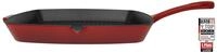 Elo Grillpfanne Gusseisen Pfanne &Oslash; 28 cm, Gusseisen (1-tlg), Au&szlig;en emailliert