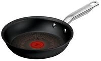 Tefal Bratpfanne Experience, Aluminium (1-tlg), FusionCore Antihaftversiegelung,