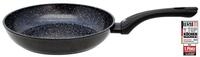 Elo Bratpfanne Pure Belugo, Aluminium (1-tlg), Gelochter Induktionsboden