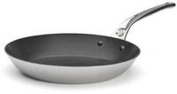 de Buyer Schmorpfanne De Buyer PFANNE, EDELSTAHL, KERAMIK ANTIHAFT, AFFINITY &Oslash;28CM