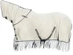 HKM Pferde-Fliegendecke HKM Fliegendecke Fringes Style grau|silberfarben 115 cm