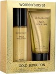 women'secret Duft-Set Women Secret, 2-tlg., Gold Seduction
