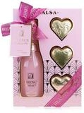 ACCENTRA Hautreinigungs-Set Essence of Beauty 320 ml, 4-tlg., Badeset in Geschenkbox