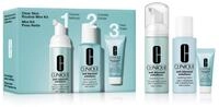 CLINIQUE K&ouml;rperpflegemittel ANTI-BLEMISH SOLUTIONS 3-STUFIGES HAUTPFLEGESYSTEM,