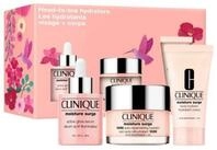 CLINIQUE Gesichtspflege-Set CLINIQUE Moisture Surge Head-To-Toe Hydrators, 3-tlg.