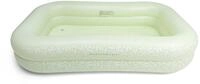 Swim Essentials Pool Paddling Pool 210 cm Green Matcha 210 x 132 cm, Swimming...