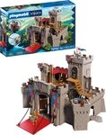 Playmobil&reg; Gro&szlig;e L&ouml;wenritterburg (72112), Knights Konstruktions-Spielset,...