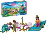 Playmobil&reg; Besuch aus der Ferne (72054), Princess Konstruktions-Spielset, (45...
