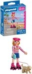 Playmobil&reg; PLAYMOBIL x Barbie&trade; Malibu (72126), Barbie&trade;...