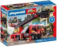 Playmobil&reg; Feuerwehr-Leiterfahrzeug (72192), City Action...