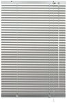 GARDINIA Dachfensterplissee Gardinia, Alu jal 25 90x130 silber, 90 x 130 cm,