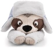 Nici Pl&uuml;schfigur Nici 62427 Kuscheltier Faultier Izzy Icetumbler mit M&uuml;tze