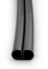 Waterman Handlauf Profilschienenpaket Grau f&uuml;r Rundbecken 300cm, Q1,...