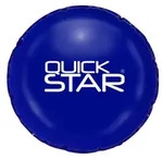Quick Star Pool-Abdeckplane Poolkissen, PVC Winter Pool Luftkissen, 4 Seile &