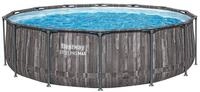 Bestway Framepool Steel Pro MAX&trade; (Packung, ohne Zubeh&ouml;r), &Oslash; 427 x 107 cm