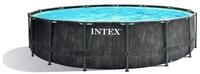 Intex Pool INTEX 26742GS - Greywood Prism Frame Pool (457x122cm)