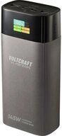 VOLTCRAFT VOLTCRAFT VC-PBP3011PS Powerbank 40000 mAh USB PD 3.0 LiPo Silber (ma