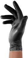 Bradas Boxhandschuhe Einweghandschuhe schwarz XL 9-10 50stk Schutzhandschuhe