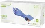 Medi-Inn Nitril-Handschuhe Nitril blue Einmalhandschuhe Big Box puderfrei blau...