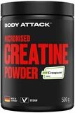 Body Attack Body Attack Creatine CREAPURE Powder 500g Pulver, 500.0 g