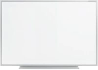 magnetoplan&reg; Anzeigetafel Wei&szlig;wandtafel - 300x120cm - Wei&szlig; - Alu-Rahmen...