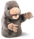 Folkmanis Handpuppen Handpuppe Folkmanis Handpuppe kleiner Maulwurf 3141...