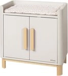 Pinolino&reg; Puppenwickeltisch Malea (Set), inklusive Wickelauflage &raquo;rosa...