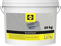 Sakret M&ouml;rtel SAKRET Buntsteinputz grau 20 kg