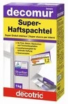 decotric&reg; Spachtelmasse Decotric Decomur Super-Haftspachtel 1 kg