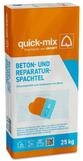 quick-mix Beton Quick-Mix Beton- und Reparaturspachtel 10 kg BRS10