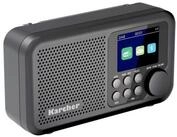 Karcher DAB 2415 Digitalradio (DAB) (DAB+, UKW (FM), Tragbares Digitalradio,