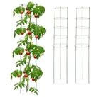 relaxdays Rankhilfe 150 cm 3er Set Set, 3 St., 3er Set