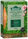 Dehner Rasensamen Fr&uuml;hjahrs-Nachsaat Saatgut, schnell keimend, regeneriert,...
