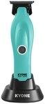 Kyone Haar- und Bartschneider Kyone 360&deg; Zero Trimmer Blau