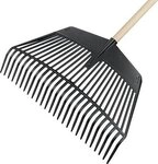 FLORA Rechen 10er Pack FLORA 2790 Kombi-Laubrechen u.-Gabel Arbeits-B.600mm...