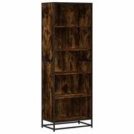 vidaXL B&uuml;cherregal B&uuml;cherregal R&auml;uchereiche 60x35x170,5 cm Holzwerkstoff,...