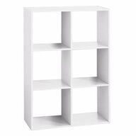 5five Simply Smart Regal Mix N Modul 2x3, modular kombinierbar