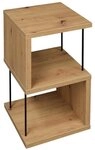 M&auml;usbacher Standregal 33 x 65 x 33 cm (B/H/T)