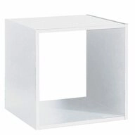 5five Simply Smart Regalelement Regalfach Mix N Modul 1x1, modular kombinierbar
