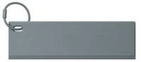 blomus Duschabzieher -FLIT- Duschwischer: Elegantes Design, streifenfreie...