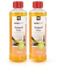 H&ouml;fer Chemie GmbH 2x 500 ml Microactiv&reg; Orangen&ouml;l Reiniger Konzentrat