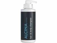 ALCINA Haarshampoo Alcina For Men Hair & Body Shampoo - 500ml