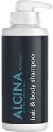 ALCINA Haarshampoo Alcina For Men Hair & Body Shampoo - 500ml